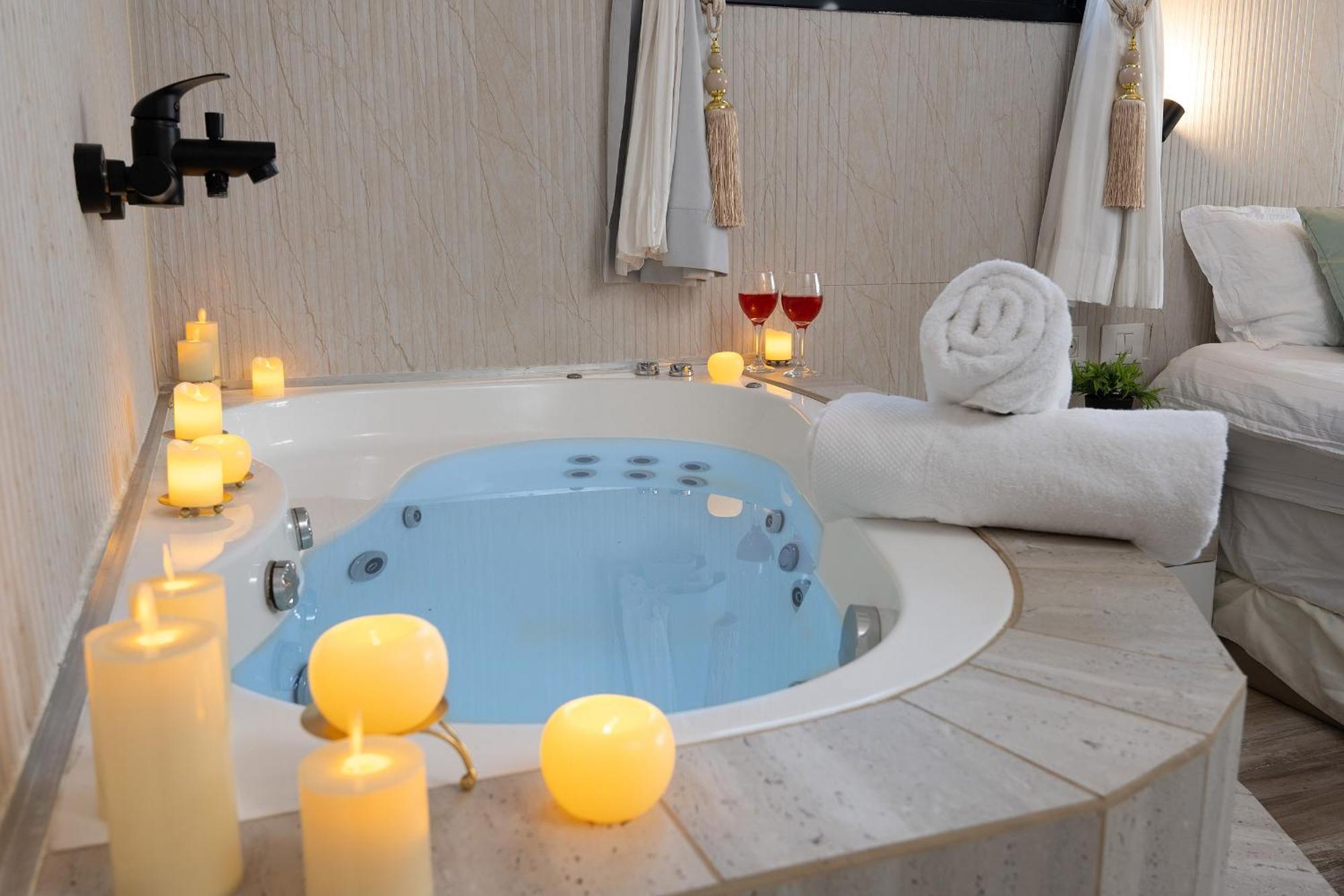 شقة Luxurious Penthouse In Tel Aviv With Pool المظهر الخارجي الصورة